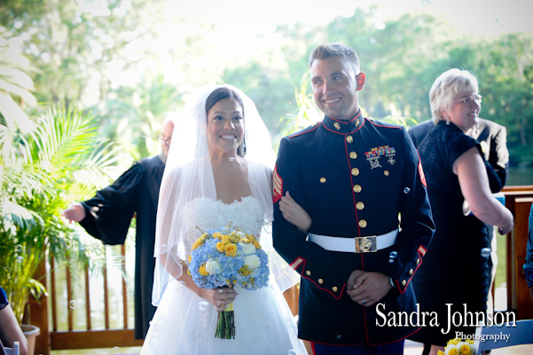 Best Sawgrass Marriott Wedding photographer - Sandra Johnson (SJFoto.com)